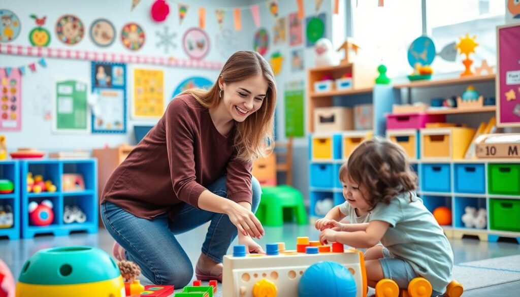 early childhood education specialist