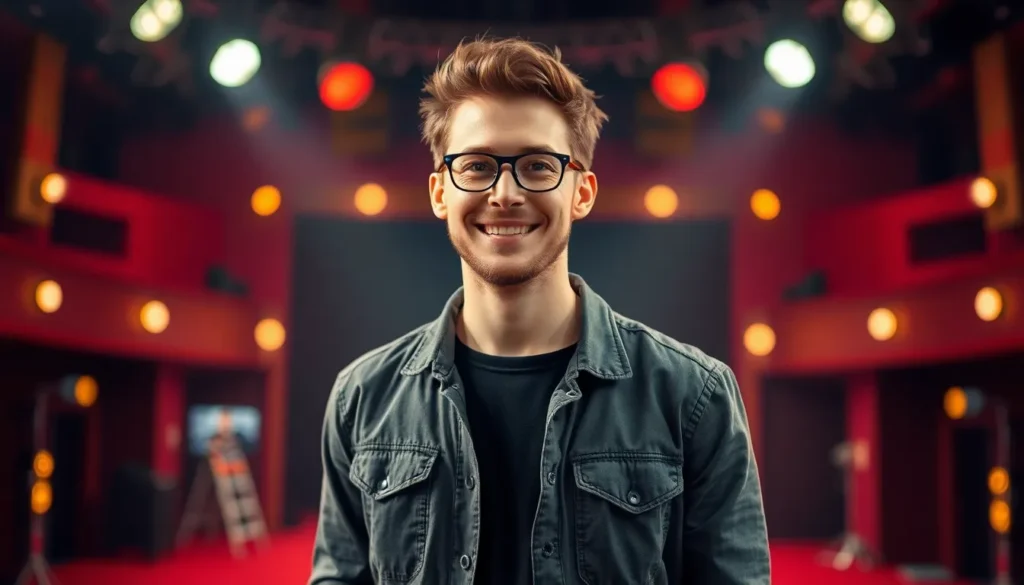tv shows with barrett foa