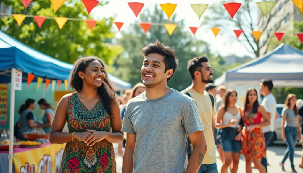 University Events